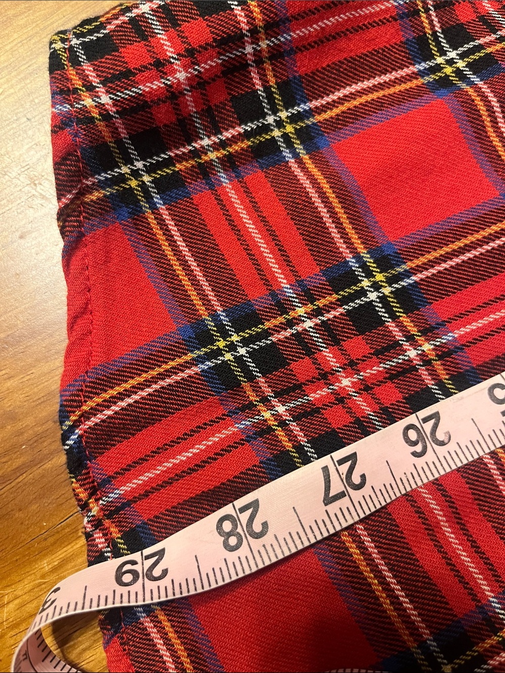 Filson Vintage Red Plaid Flannel XL - Picture 11 of 14